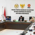 Fraksi PKS DPR RI Menerima Aspirasi dari Badan Musyawarah Perguruan Swasta (BMPS) Kota Bekasi.