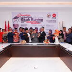 Fraksi PKS DPR RI Launching Lomba Baca Kitab Kuning Edisi Ke Tujuh 2023