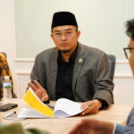 Fraksi PKS DPR RI Menerima Aspirasi dari Perhimpunan Jurnalis Muslim Indonesia
