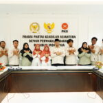 Fraksi PKS DPR RI Menerima Kunjungan Sekaligus Aspirasi dari Organisai Anak Muda Garuda Keadailan