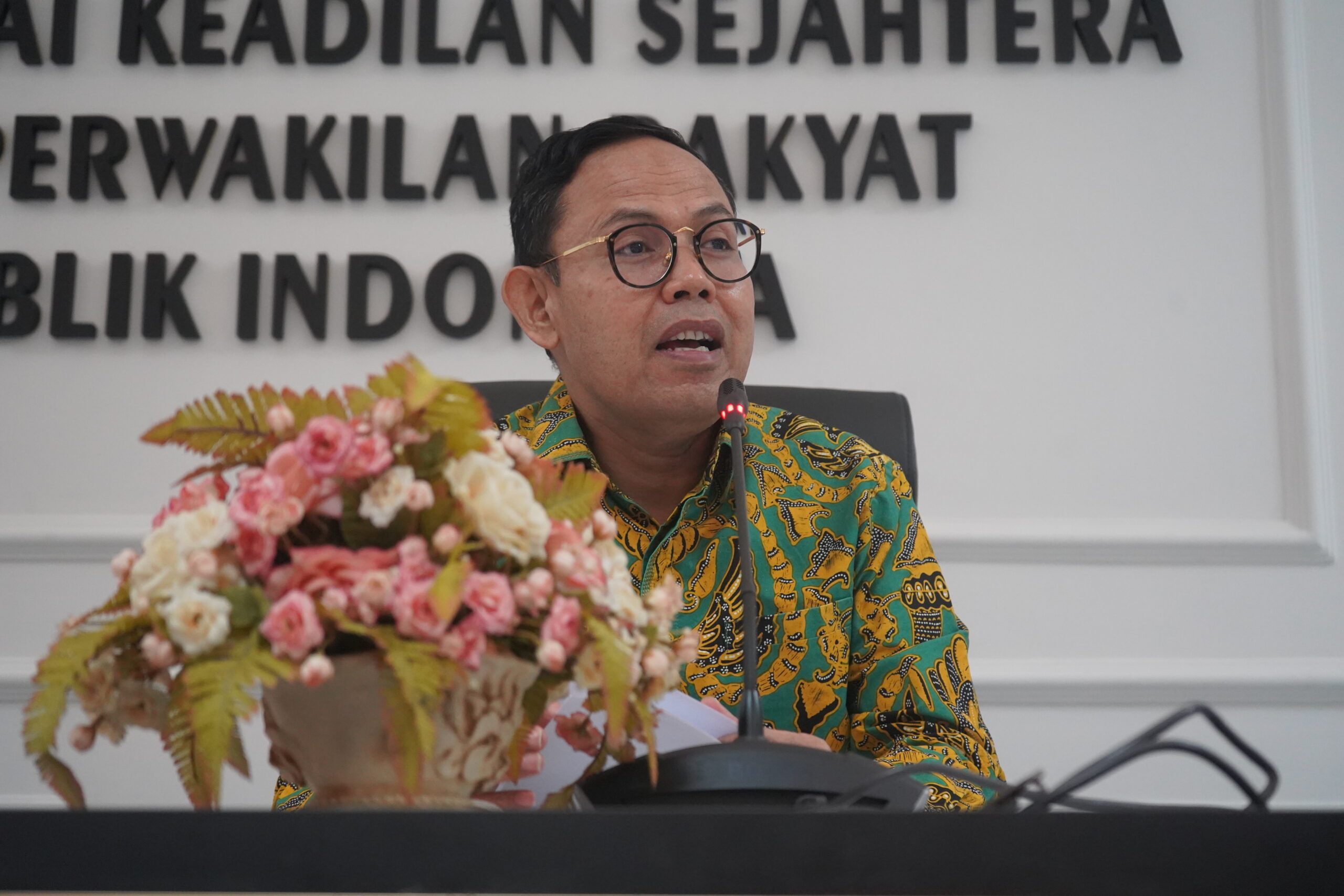 Aleg PKS Kritisi Kinerja Kementerian Kelautan Dan Perikanan Tahun 2023 ...