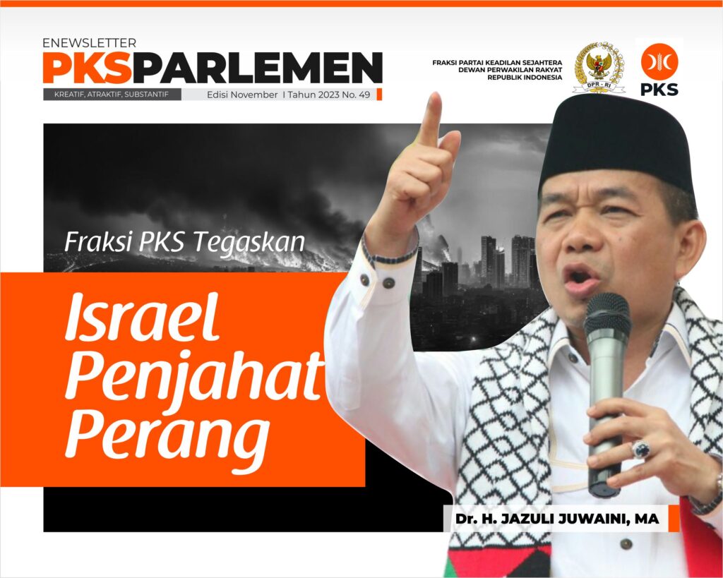 Fraksi PKS | Website Resmi Fraksi PKS DPR RI