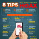 8 Tips Agar Tidak Terjerumus Hoax