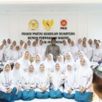 Fraksi PKS DPR RI Menerima Kunjungan Aspirasi dari Santriwati SMAIT Darul Qur’an Bogor