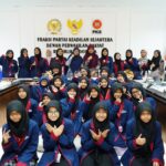 Fraksi PKS DPR RI Menerima Kunjungan Belajar dari Siswa/siswi SMP dan SMA Mardani Leadership School