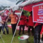 Kecamatan Batang Lubu Sutam Ditetapkan Sebagai Kampung Siaga Bencana