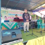 Masa Lebaran, Hermanto Hadiri Halal Bihalal Alumni SMPN 3 Pariaman