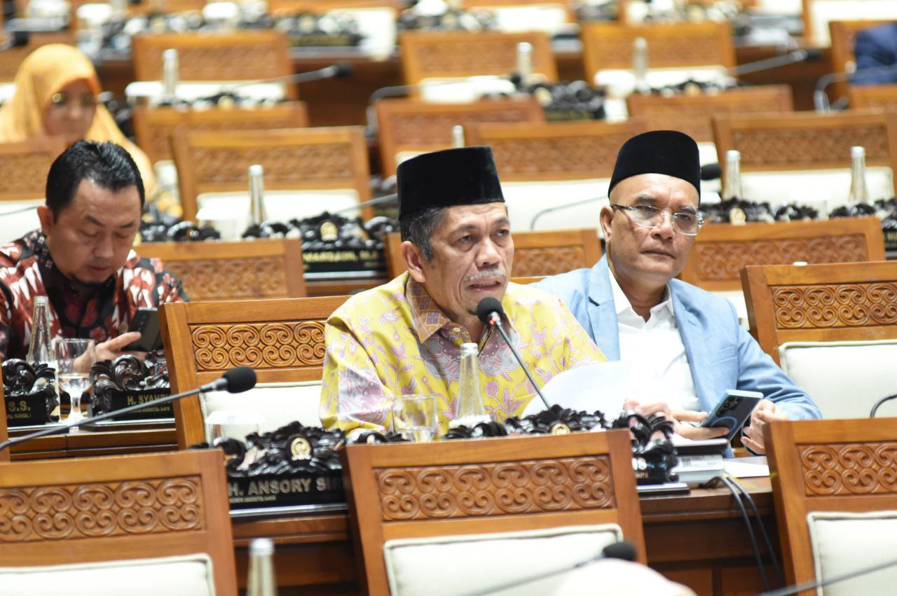 Anggota FPKS Minta Perubahan Penting Dalam RUU Kesejahteraan Ibu Dan ...