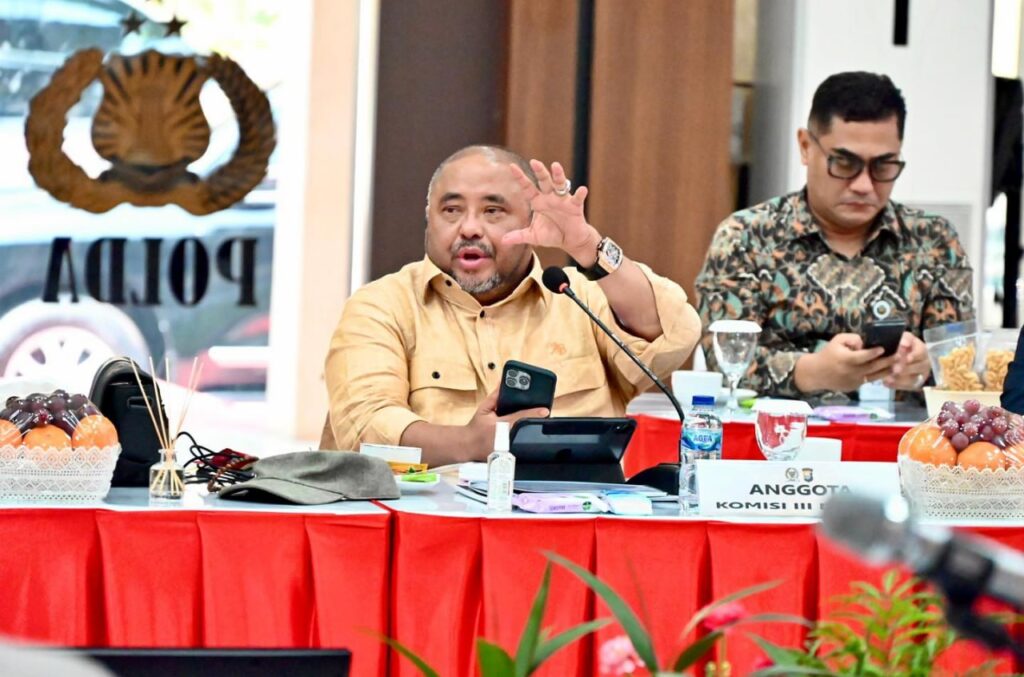 Polri Di Bawah Kemendagri Habib Aboe Sebuah Kemunduran Dan Tak Sejalan Dengan Reformasi Polri