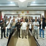 Terima Kunjungan Apdesi Tanah Luas, Nasir Djamil Dorong Perlindungan Hukum dan Revisi UUPA Soal Masa Jabatan Kades