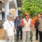 Fikri Faqih Turun Langsung ke Lokasi Bencana Tanah Bergerak Brebes, Pastikan Bantuan Tiba dan Kawal Rencana Relokasi
