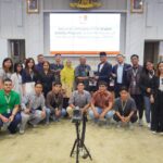 Fraksi PKS Terima Kunjungan Mahasiswa Tiga Negara ; Perkuat Diplomasi Parlemen dan Kolaborasi Regional