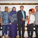 Terima Kunjungan OIC Youth Indonesia dan Center for Uyghur Studies, PKS Komitmen Bela Umat Islam Dunia, Terutama Isu Uyghur