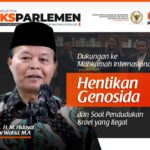 e-newsletter PKSPARLEMEN Edisi I MEI 2025/No. 60