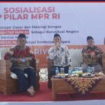 Kang Ri Sosialisasikan 4 Pilar ke Tomas, Ormas, Petani, dan Peternak di Magetan