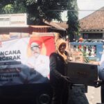 15 Rumah Rusak, 100 Jiwa Terdampak, Haji Ateng Gerak Cepat Salurkan Bantuan