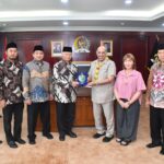 Bertemu Sekjen Persatuan Pramuka Muslim Dunia, HNW Dukung Suksesnya Jambore Pramuka Muslim se-Dunia