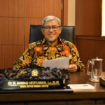 Komisi I DPR Harapkan Paus Leo XIV Juga Teruskan Perjuangan Paus Fransiskus Perdamaian Bela Palestina
