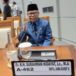 Aleg PKS Surahman Hidayat Apresiasi BNN Bongkar Peredaran Sabu di Jakarta