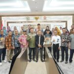 Perkuat Sinergi, Haji Jalal Terima Kunjungan ORKI Jawa Barat