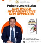 Ketua BKSAP DPR FPKS Mardani Ali Sera Luncurkan Buku ‘Bijak Berkolaborasi dalam Dunia yang Berubah’