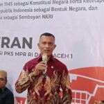 Ghufran Anggota MPR RI FPKS Gelar Sosialisasi 4 Pilar tahap III