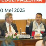 Kutuk Israel atas Serangan ke Diplomat, Mardani Ali Sera akan gabung Aksi #PKSbersamaGaza*