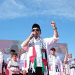 Tegaskan Komitmen Bela Palestina, Ketua FPKS Jazuli Juwaini : Perjuangan Tidak Boleh Melemah!