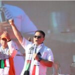 Hadiri Aksi Simpatik, Mardani Ali Sera: Isu Palestina Adalah Masalah Kemanusiaan
