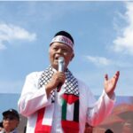 HNW: Aksi Simpatik Bagian Integral dari Bangsa Indonesia dan Perjuangan Global untuk Kemerdekaan Palestina
