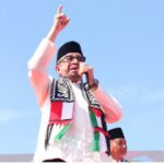 Ketua Majelis Syuro PKS Dr. Salim : Kita Berkumpul untuk Selamatkan Kemanusiaan di Gaza