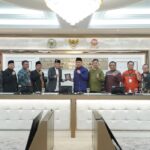 Serap Aspirasi FUI Bekasi, Haji Jalal: Fraksi PKS Selalu Bersama Perjuangan Rakyat dan Palestina