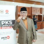 Komisi III FPKS Surahman Hidayat Apresiasi Bareskrim Polri Tangkap Terduga Pelaku  Kasus Group Fantasi Sedarah