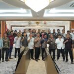 Terima Audiensi LSM An-Nahl Bela Lindungi, Ateng Sutisna Akan Tindak Lanjuti dengan Pihak Terkait