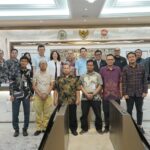 Komisi XII Fraksi PKS Terima Delegasi Shanghai Bahas Solusi Pengelolaan Sampah Berbasis Teknologi