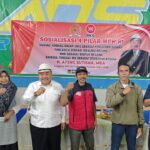 Sosialisasi Empat Pilar, Ateng Sutisna Tekankan Peran UUD 1945 dalam Kehidupan Berbangsa dan Bernegara bagi Generasi Muda