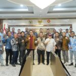 Fraksi PKS DPR RI Menerima Audiensi HISWANA MIGAS (Himpunan Wiraswasta Nasional Minyak dan Gas) Jogja.