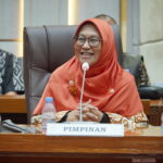 Fraksi PKS DPR RI Menerima Kunjungan dari Ibu-ibu UPA Bekasi.