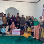 Serahkan Bantuan TJSL di Kabupaten Agam, Nevi Zuairina Perkuat Komitmen dalam Mendukung Pembangunan Nilai Spiritual