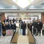 Terima Kunjungan Universitas Muhamadiyah Sukabumi, Ateng Sutisna : DPR RI Bentuk Badan Aspirasi untuk Dekat dengan Masyarakat