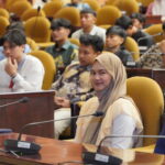 Fraksi PKS DPR RI Menerima Kunjungan Edukasi dari  Organisasi Generasi Penerus Bangsa Ti Garut.