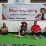 Anggota DPR RI Komisi IV Hadiri Rembug Tani, Satukan Komitmen Untuk Para Petani