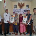 Penyaluran Bantuan Pangan di Ponorogo, Riyono : Sebanyak 2.000 Ton Kami Salurkan