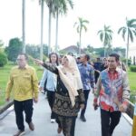 Dorong Istana Siak Jadi KSPN, Hendry Munief Boyong Komisi VII DPR RI Kunker ke Siak