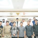 Fraksi PKS DPR RI menerima kunjungan aspirasi dan silaturahmi dari mahasiswa Program Magister (S2) dan dosen FISIP UIN Syarif Hidayatullah Jakarta.