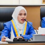 Fraksi PKS DPR RI menerima audiensi dari Pergerakan Mahasiswa Islam Indonesia (PMII) Komisariat Fakultas Ilmu Tarbiyah dan Keguruan Universitas Islam Negeri Syarif Hidayatullah Jakarta