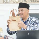 Komunitas Bank Sampah Sampaikan Aspirasi ke FPKS, Jalal Abdul Nasir Dorong Wujudkan Bank Sampah Induk
