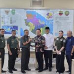Tinjau Kesiapan Transformasi Korem 031 Jadi Kodam XIX, Syahrul Aidi Siap Kawal Agenda Besar Perubahan