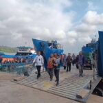 Anggota DPR Yanuar Arif Wibowo Tinjau Nusakambangan