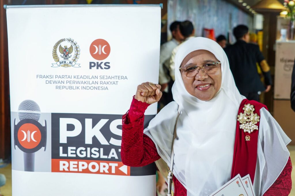 Saadiah Saadiah Uluputty Sampaikan Pembangunan Indonesia Mesti Menjangkau ...